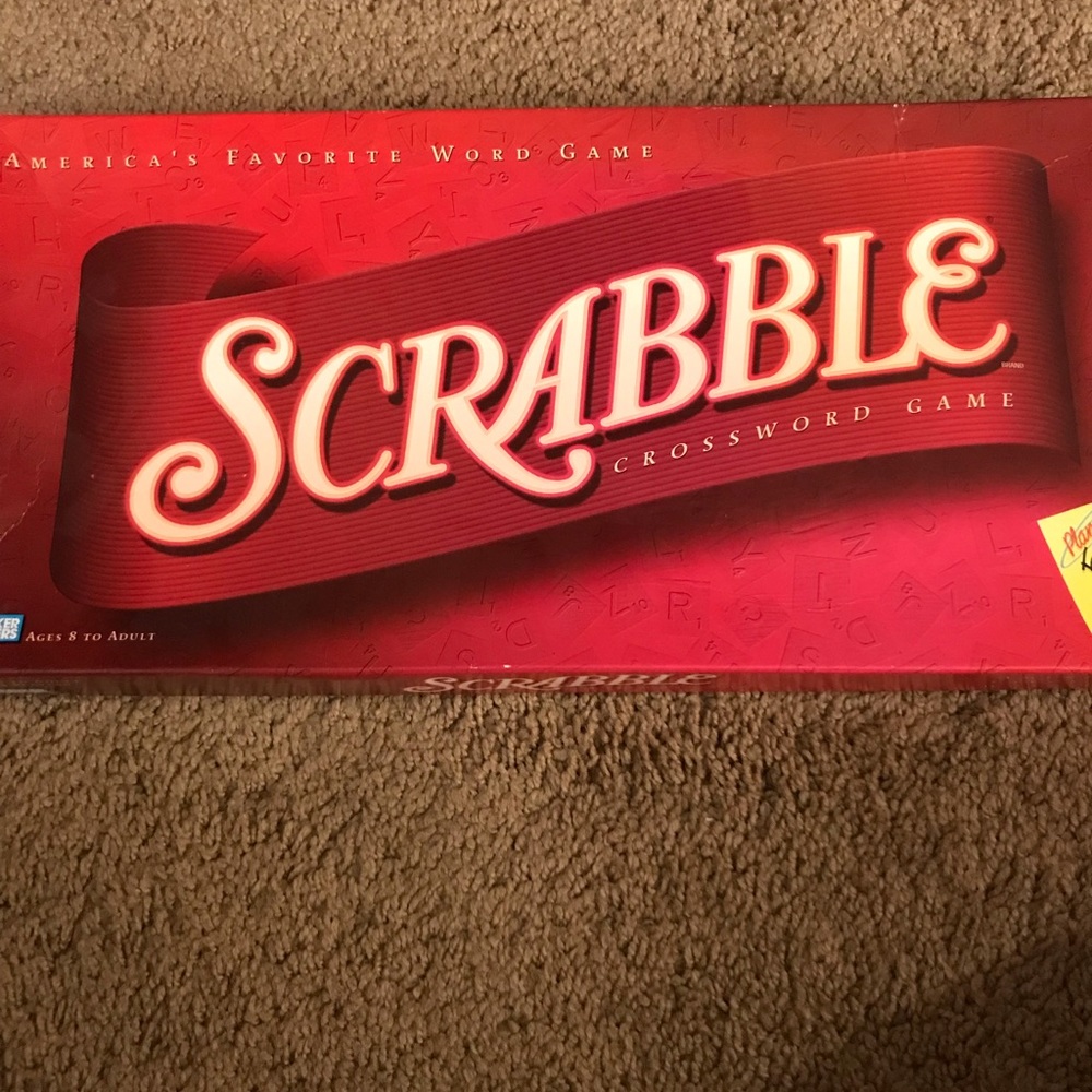 Classic Scrabble